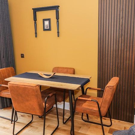 Feus Holiday Cottage Auchterarder Luaran gambar